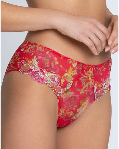 Shorty Lise Charmel Forêt Rubis (Santal Rouge)