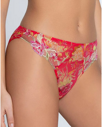 Calzoncillo seducción Lise Charmel Forêt Rubis (Santal Rouge)