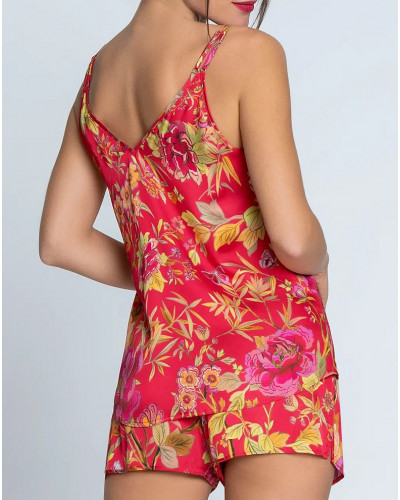 Camisole Lise Charmel Forêt Rubis (Santal Rouge)