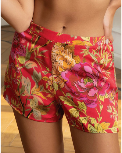Pantalon corto Lise Charmel Forêt Rubis (Santal Rouge)