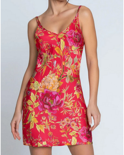 Nightdress Lise Charmel Forêt Rubis (Santal Rouge)