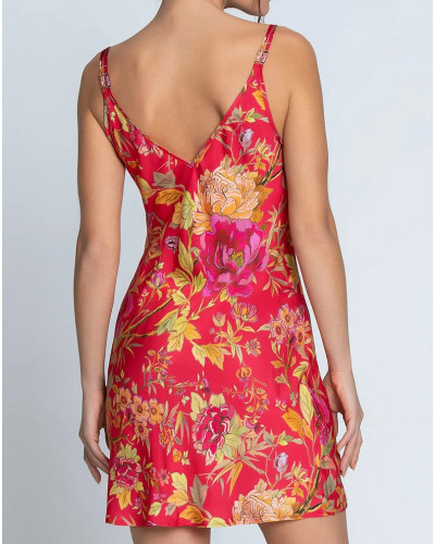 Camisón Lise Charmel Forêt Rubis (Santal Rouge)