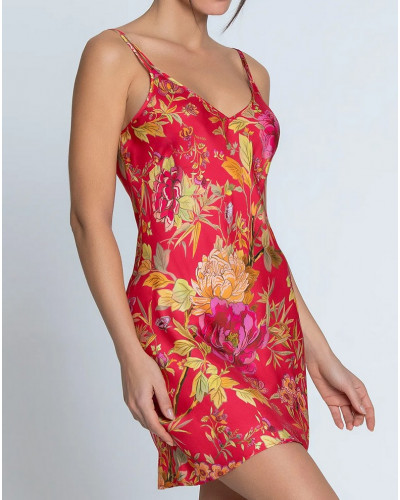 Nightdress Lise Charmel Forêt Rubis (Santal Rouge)