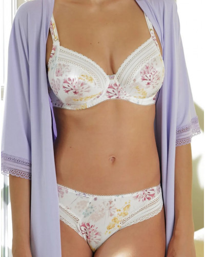 Charm briefs Antigel Souffle Fleuri (Souffle Pastel)