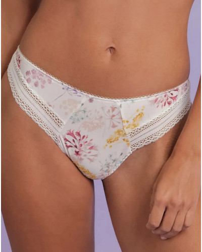 Charm briefs Antigel Souffle Fleuri (Souffle Pastel)