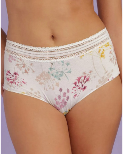Shorty estampado Antigel Souffle Fleuri (Souffle Pastel)