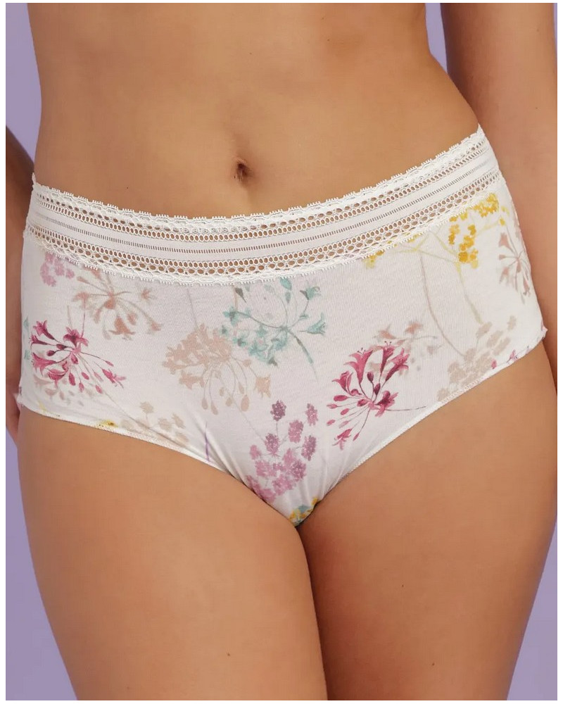 Printed shorty Antigel Souffle Fleuri (Souffle Pastel)