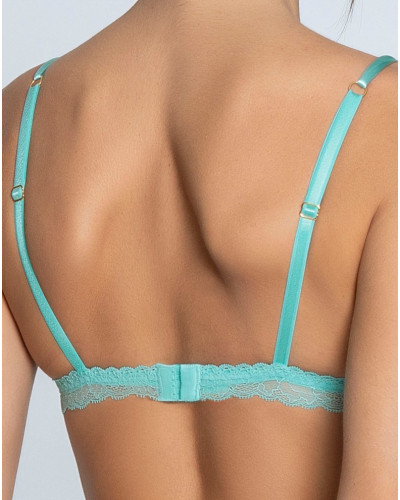 Soutien-gorge triangle Lise Charmel Princesse Iris (Princesse Aqua)