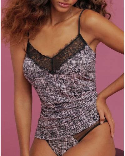 Top Antigel Tartan Glamour (Rose Tartan)