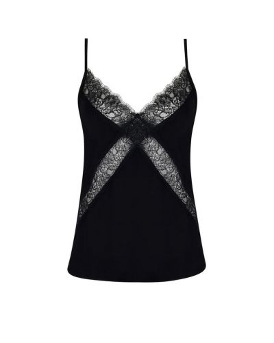 Camisole Antigel Tartan Glamour (Negro)