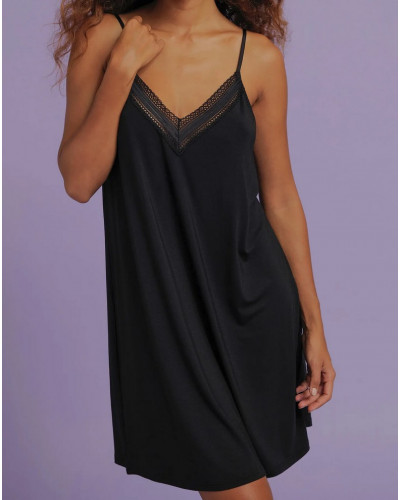 Nuisette charme Antigel Simply Graphic (Noir)