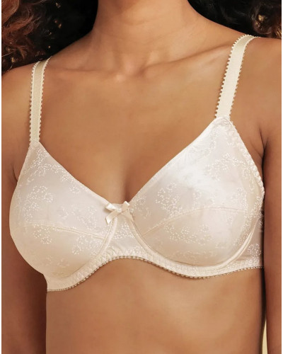 Soutien-gorge armature Antigel Sous les Ombelles (Peau Rosée)