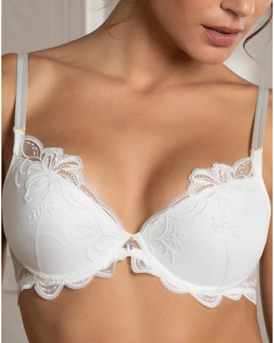 Padded bra Lise Charmel Bellissime Amour (Ecru Nacre)