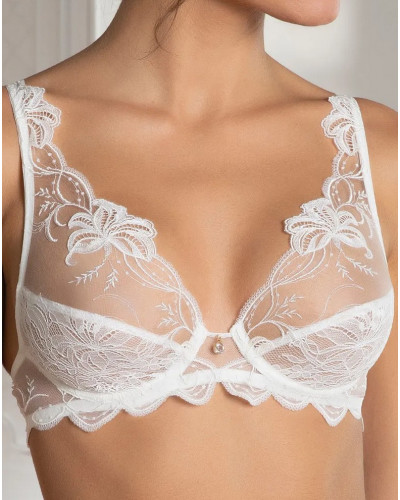 Glamour bra Lise Charmel Bellissime Amour (Ecru Nacre)