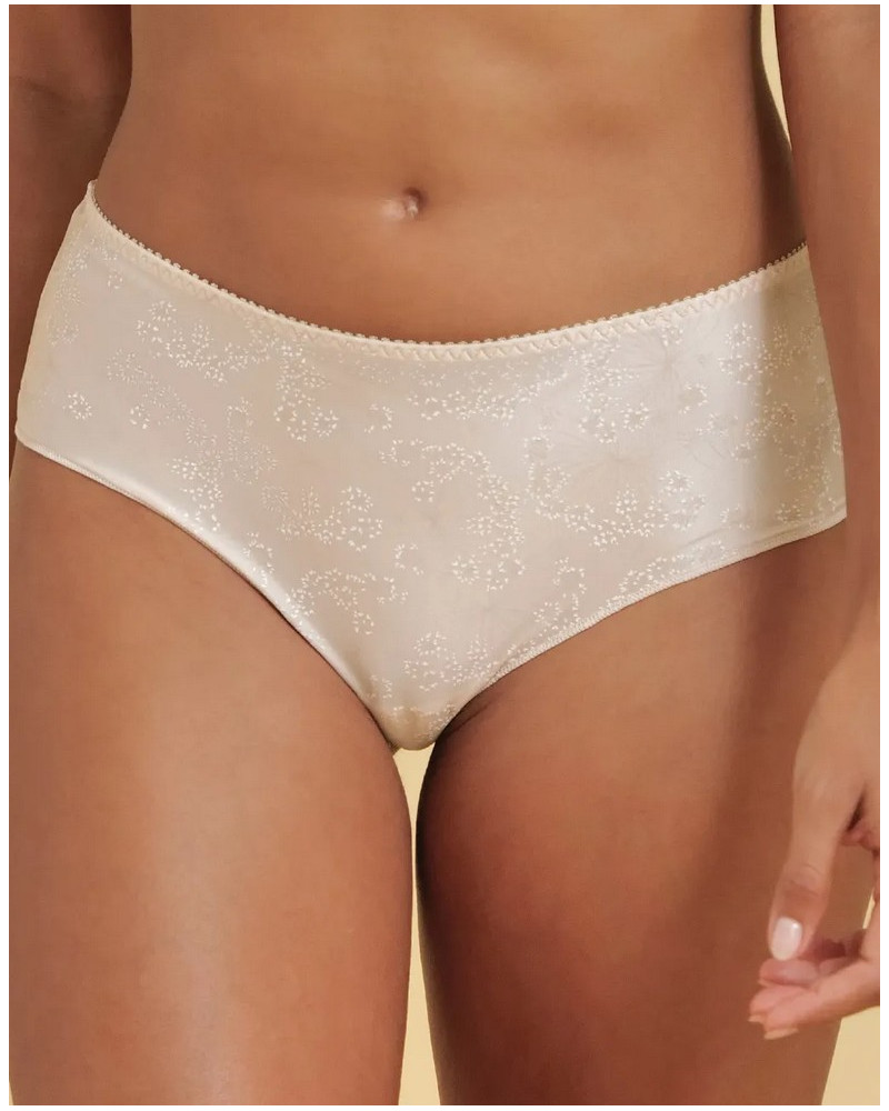 Shorty Antigel Sous les Ombelles (Peau Rosée)