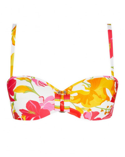 Sostén de baño Lise Charmel Envolée Florale (Bouquet Floral)