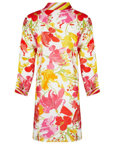Chemise de plage Lise Charmel Envolée Florale (Bouquet Floral)