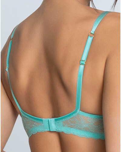 Soutien-gorge coque Lise Charmel Princesse Iris (Princesse Aqua)