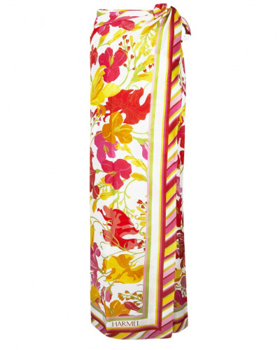 Paréo Lise Charmel Envolée Florale (Bouquet Floral)