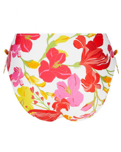 Slip de bain coulissant Lise Charmel Envolée Florale (Bouquet Floral)