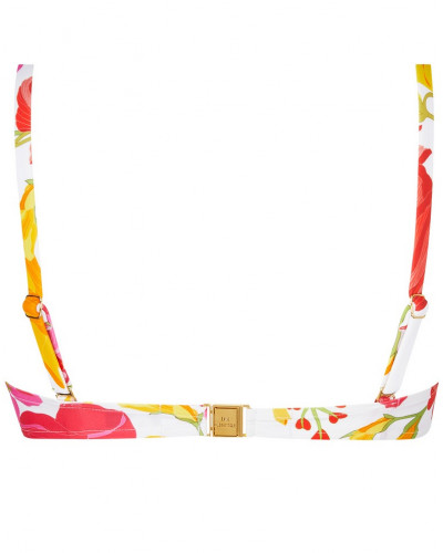 Soutien-gorge de bain à coque Lise Charmel Envolée Florale (Bouquet Floral)