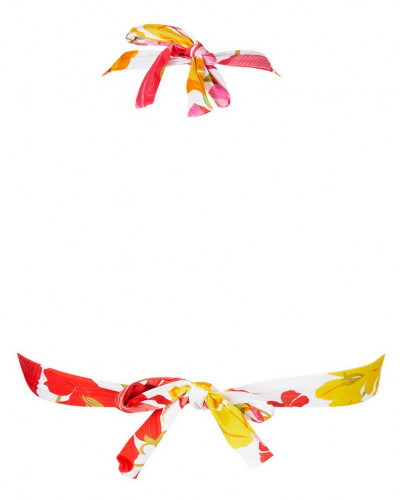 Soutien-gorge de bain triangle Lise Charmel Envolée Florale (Bouquet Floral)