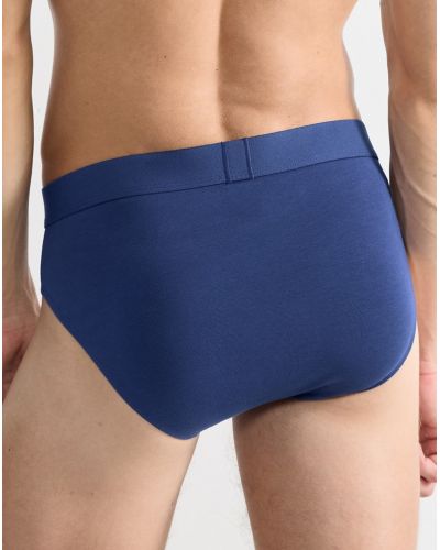 Paquete de 2 calzoncillos Sloggi For Men Ever Ease (Deep Cobalt)