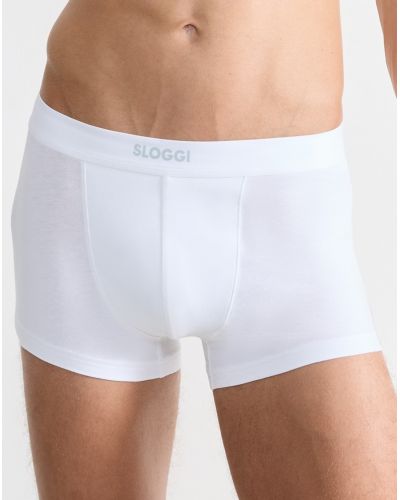 Boxer Sloggi Men Ever Ease (Lot de 2) (Blanc)