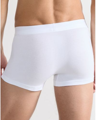Boxer Sloggi Men Ever Ease (Lot de 2) (Blanc)