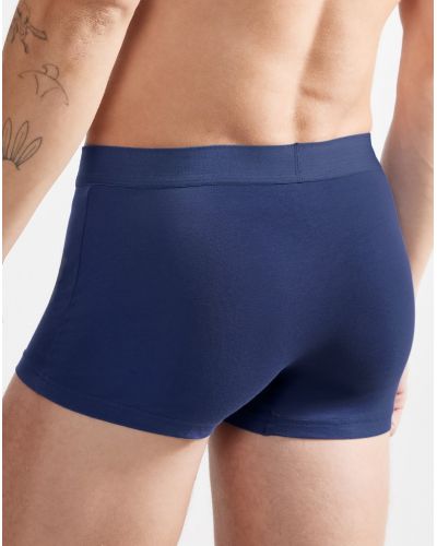 Boxer Sloggi Men Ever Ease (Paquete de 2) (Deep Cobalt)