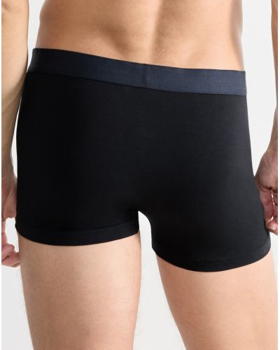 Paquete de 2 boxers largo Sloggi for Men Ever Ease (Negro)
