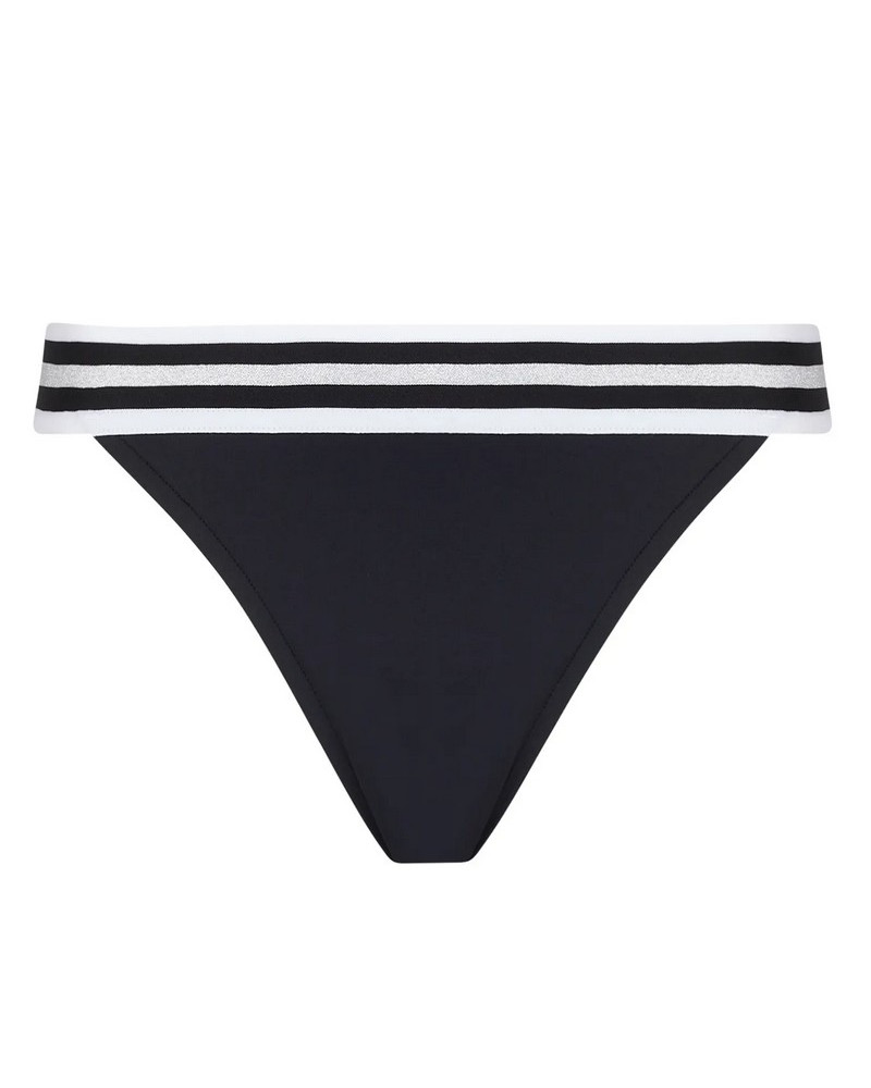 Low waisted bath brief Lise Charmel Energie Nautique (Noir Silver)