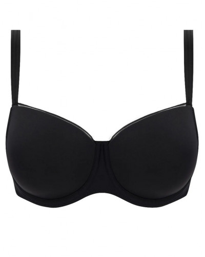 Sujetador bienestar Antigel New Apesanteur (Negro)