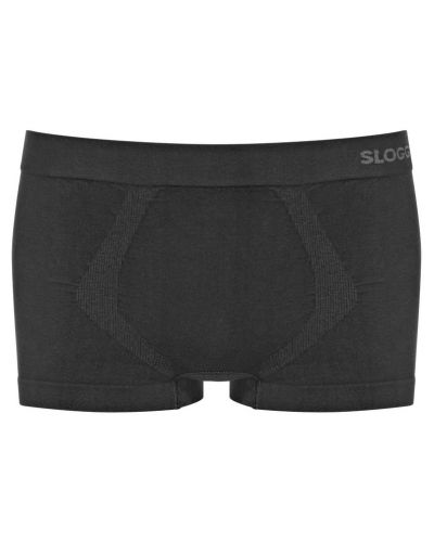 Boxer Sloggi Men Go Smooth (Lot de 2) (Noir)