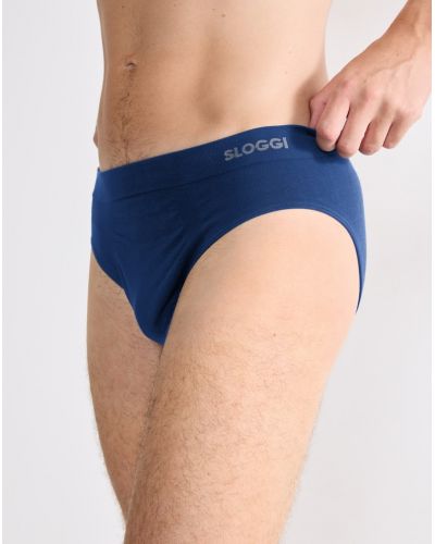Brief Sloggi Men Go Smooth (Set of 2) (Deep water)