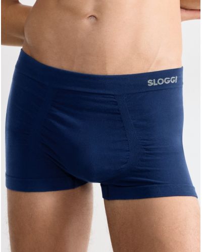 Boxer Sloggi Men Go Smooth (Lot de 2) (Deep water)