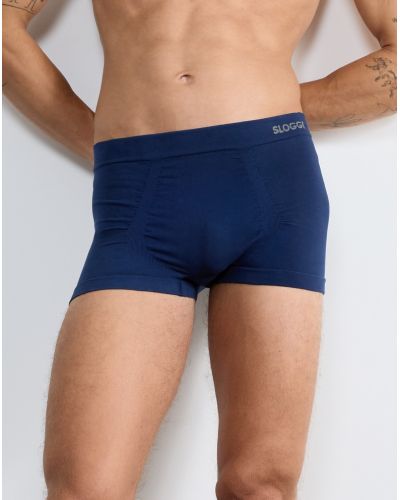 Boxer Sloggi Men Go Smooth (Lot de 2) (Deep water)