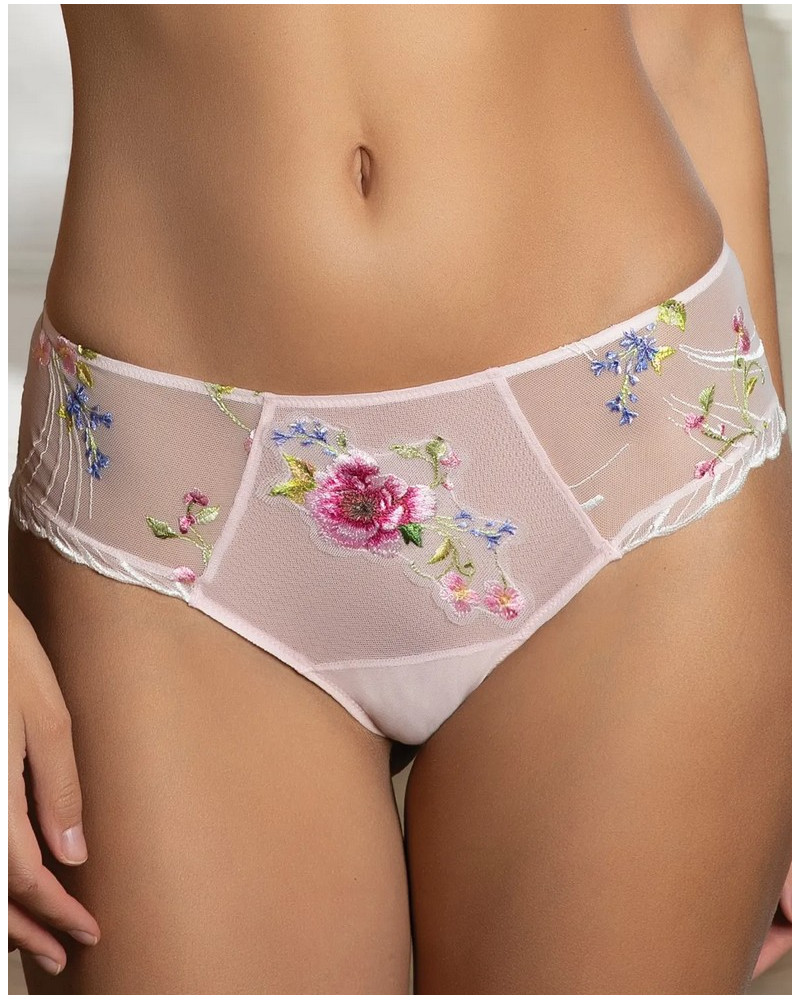 Shorty Lise Charmel Libertine en Fleurs (Libre Eclosion)