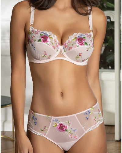 Shorty Lise Charmel Libertine en Fleurs (Libre Eclosion)