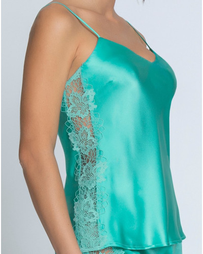 Camisole Lise Charmel Princesse Iris (Princesse Aqua)