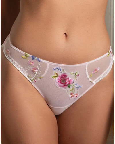 Seduction brief Lise Charmel Libertine en Fleurs (Libre Eclosion)