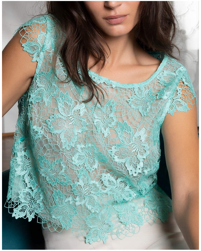 Top Lise Charmel Princesse Iris (Princesse Aqua)