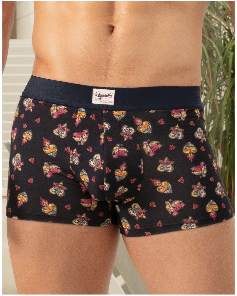 Bóxer HOM Love Story (Multicolore)