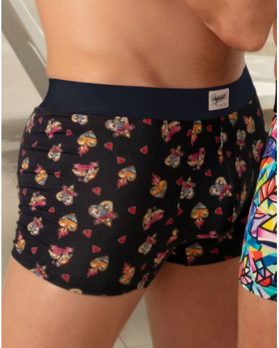 Bóxer HOM Love Story (Multicolore)
