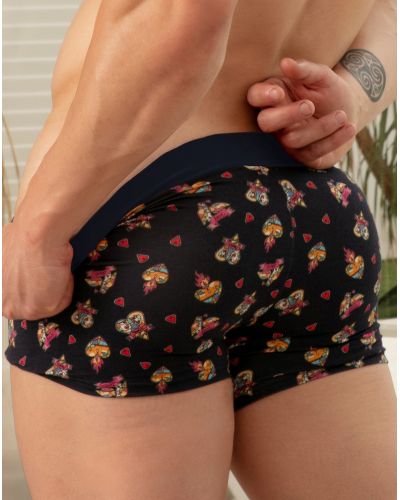 Bóxer HOM Love Story (Multicolore)