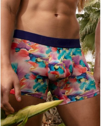 Bóxer HOM Plumes Aquaflowers (Multicolore)
