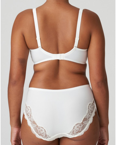 Full Brief Prima Donna Madison (White)