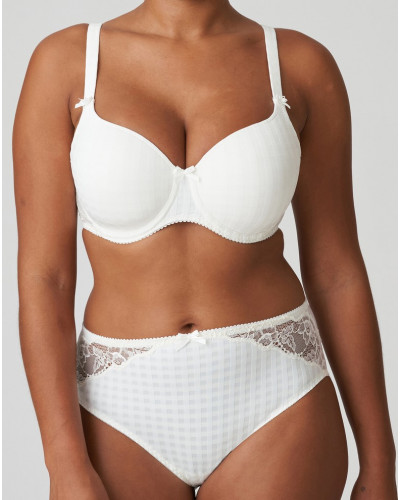 Full Brief Prima Donna Madison (White)