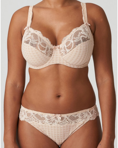 Tanga Prima Donna Madison (Café au Lait)