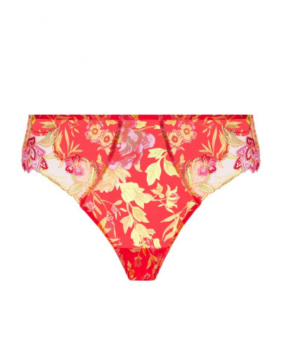 Slip séduction Lise Charmel Forêt Rubis (Santal Rouge)